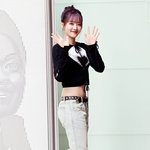 [<b>MD</b>포토] 아이들 민니 '가녀린 개미허리'