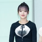 [사진]아이들 <b>민니</b>,'수줍은 미소'