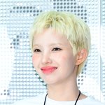 [사진]아이들 소연,'미소가 귀여워'