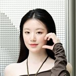 [<b>MD</b>포토] 아이들 슈화 '시크한 볼하트'