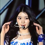 케플러 샤오팅 오늘자 국립경국대학교 <b>축제</b>