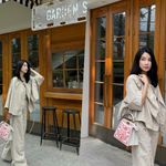 이보영이라고?…세월 역행 미모, 40대일 리가 없어 [<b>MD</b>스타]