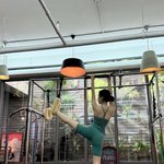 [스느스] 레드벨벳 예리, 등근육이 말을 하네?