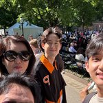 <b>손범수</b>진양혜 자식농사 대박났네, 둘째 子 美 프린스턴대 졸업