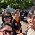 <b>손범수</b>진양혜, 자식 농사 풍년…둘째 子 프린스턴대 졸업식 참석 '뭉클'