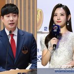 ‘골때녀’로 엮인 14살 차 부부…배성재김다영, 결혼식 없이 혼인신고