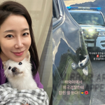 '서프라이즈' 김하영, 결혼 앞두고 <b>큰일</b> 날 뻔 "美 경찰에 잡혀"