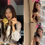 '미모 폭발' 이시안 "서울숲 데이트" 누구랑? 가득 <b>미소</b> 보니