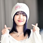 [현장포토] "웃으면, 사르르"…민니, 해피 <b>바이러스</b>