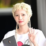 [현장포토] "이 느낌, 팜므파탈"…<b>소연</b>, 파격의 숏컷