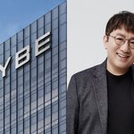 [단독] 방시혁에 檢 칼날 향하나…"하이브 상장 때 사기적 거래"