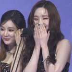 카리나, 시상식서 말실수..수상 소감도 포기(<b>ASEA</b> 2025)