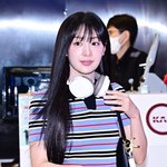 [현장포토] "예쁨, 그 자체"…김지원, <b>압도</b>적 미모