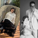 [댓글부탁해] <b>효민</b>, 서울대 출신 금융맨과 결혼 후 럭셔리 휴가...