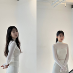 [댓글부탁해] '카라' 한승연, 올 화이트룩으로 청순美 폭발