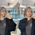 은하, 단발로 '싹둑'→확 달라진 분위기…팬들 진심 놀랄 듯