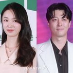 강해림, '16세 <b>연상</b>·이혼' 이동건 열애설에 입 열었다.."사생활...
