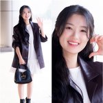 [T포토] 김혜윤 '머리부터 <b>발끝</b>까지 다 사랑스러워'