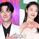 이동건, '16살 연하' 강해림과 열애설..소속사 "사생활 확인불가"...