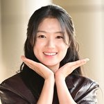 [현장포토] "<b>청순</b> 꽃이 피었다"…김혜윤, 러블리 출국