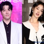 [공식] 강해림, '16살 연상' 이동건과 열애 중?…소속사 "사생활이라...