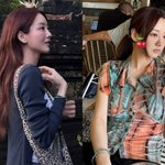 '<b>MZ</b> 무당' 조이현, 수수한 줄 알았는데…강렬 '호피 패션' 깜짝