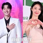 이동건·강해림, 열애설 확산…소속사 "확인 불가"