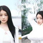 [댓글부탁해] 채서안, '학씨' 또 후회할라…청순+인형美 물씬 비주얼