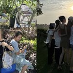이윤진, 서예지 손 잡고 발리서 새출발 "<b>나의</b> 첫 프로젝트"