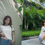 역시 무쌍 최강자…조이현, 더 예뻐졌네 [<b>MD</b>스타]