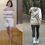 슈스스 한혜연 간장 종지 식사+<b>러닝</b> 중독자, 14㎏ 안 빠질 수가...