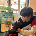 옆태 미쳤니 유준,,