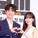 [현장포토] "이 투샷, 레전드"...박보검·김소현, <b>순정</b>만화...