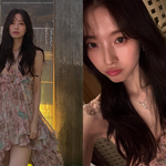 '소속사 떠난' 오마이걸 아린, <b>여전</b>한 청순 비주얼