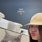 고현정에 이런 모습도 있었나..입술 쭉 내밀고 애정 <b>갈구</b>