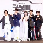 박보검, '굿보이'의 새 얼굴…"국대 출신 형사, 어떨까?"(발표회)