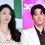 이동건·강해림, '15살 차 열애설' <b>종일</b> 화제…소속사 입장은 "사생활"...