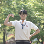 이종혁子 이준수, '예고' 졸업사진서 근육 자랑..‘194cm 배우...