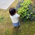 이민정이병헌 막둥이 딸, 너무 작고 러블리해 “꽃보다 아름다운 귀염<b>둥이</b>”