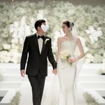 ‘비연예인’ 아이린, 결혼 소감 “세상에서 제일 행복한 여자”