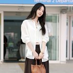 신시아 '러블리 공항<b>패션</b>'[포토]