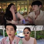 에일리최시훈, <b>신행</b>서 1박 2000만 원 숙소에 감탄 "돈 벌어서...