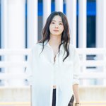 [사진]신시아,'아름다운 <b>출국</b>길'