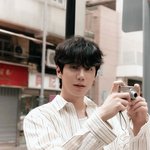 홍콩에서 찍었다는 이준영 느좋 화보 컷