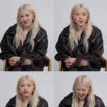 로제 이 사진 <b>가발</b>인 줄