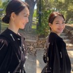 ‘김우빈’ 신민아, 스페인 사로잡은 ‘여신’..미모 <b>한도</b> 초과