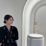 김우빈 신민아, 공주 비주얼이란 이런 것..스페인도 <b>매료</b>시킨 우아美