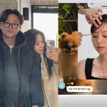 <b>이솔</b>이 '암 투병' 고백 후…박성광, "예쁘다" 아닌 "얼굴...