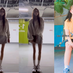 '96kg→42kg' <b>최준희</b>, 같은 사람 맞아? 부러질 듯 앙상한...