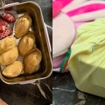 이지혜, 딸 엘리 소풍 도시락 공개 "서툰 솜씨지만…문<b>태리</b> 행복"